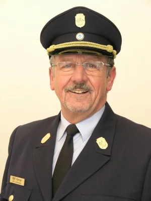 Ehrenkreisbrandrat Siegfried Kerner