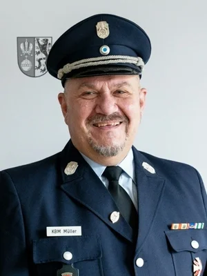 Ehren-KBM Matthias Müller