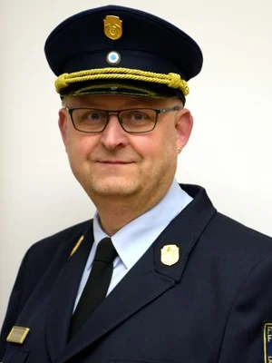 Ehren-KBI Siegfried Hammrich